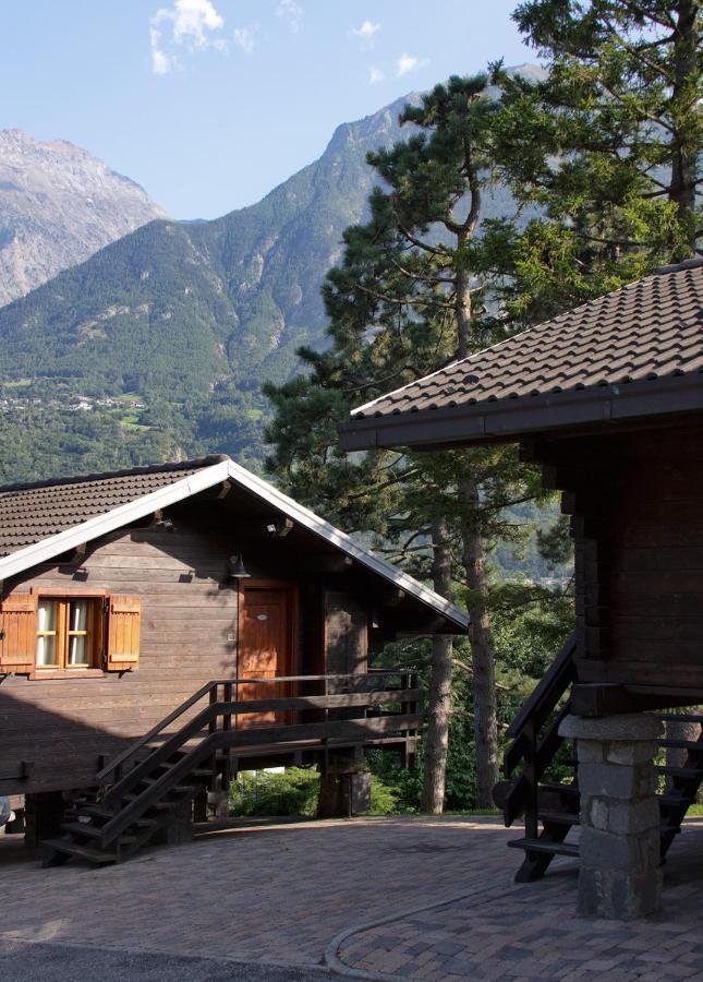 Hotel Village Pollein Exterior photo