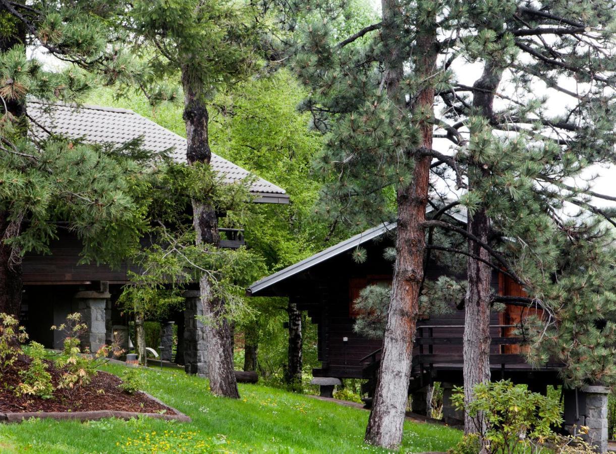 Hotel Village Pollein Exterior photo