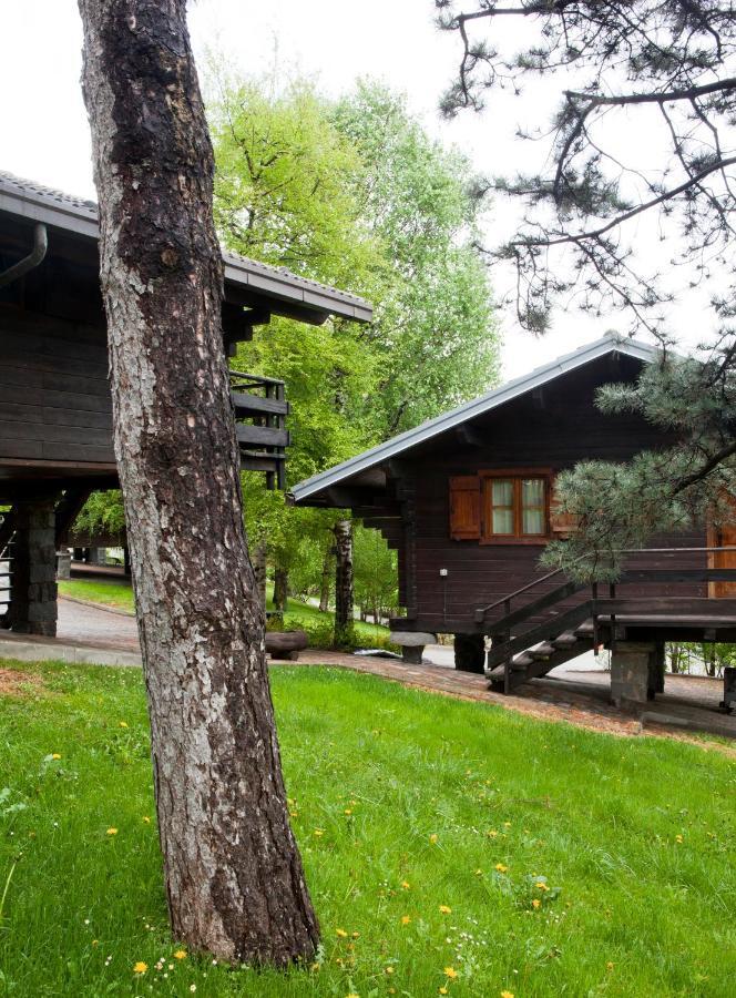 Hotel Village Pollein Exterior photo